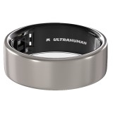 แหวนอัจฉริยะ Ultrahuman Ring Air Raw Titanium 12