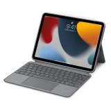 เคส Logitech iPad Air 5 (2022) / iPad Air 4 (2020) Combo Touch Gray
