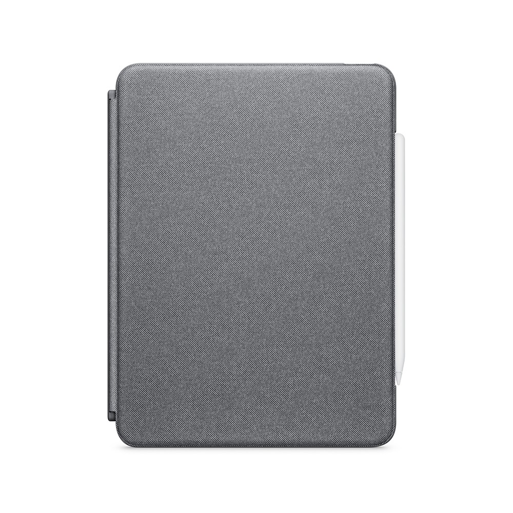 เคส Logitech iPad Air 5 (2022) / iPad Air 4 (2020) Combo Touch Gray