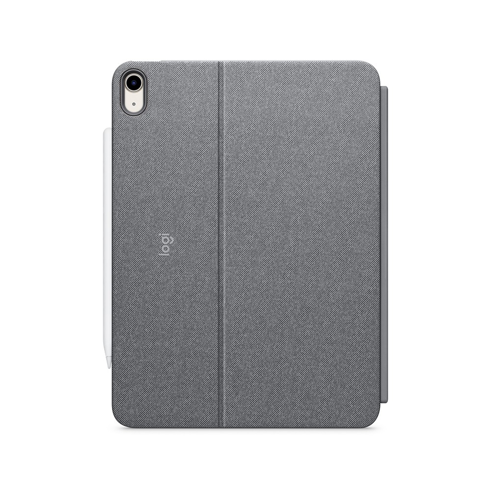 เคส Logitech iPad Air 5 (2022) / iPad Air 4 (2020) Combo Touch Gray