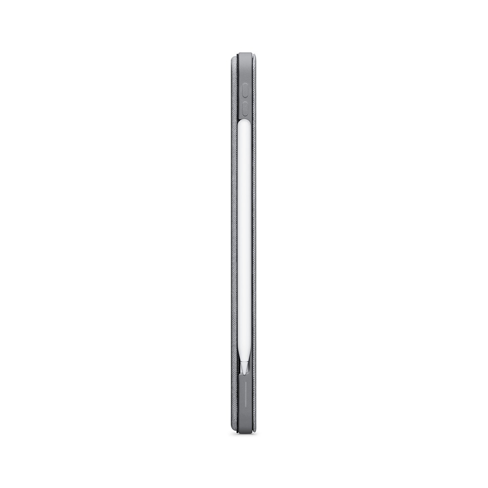 เคส Logitech iPad Air 5 (2022) / iPad Air 4 (2020) Combo Touch Gray