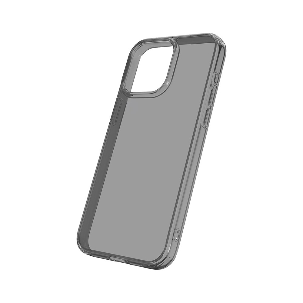 เคส JTLEGEND iPhone 15 Pro (6.1 inch) Hybrid Cushion Case Crystal Black