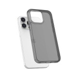 เคส JTLEGEND iPhone 15 Pro (6.1 inch) Hybrid Cushion Case Crystal Black