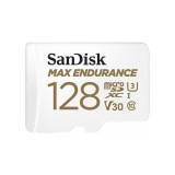 เมมโมรี่การ์ด SanDisk MicroSDXC Card MAX ENDURANCE 128GB (SDSQQVR-128G-GN6IA) White