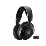 หูฟังเกมมิ่ง SteelSeries Arctis Nova 5 Wireless Black