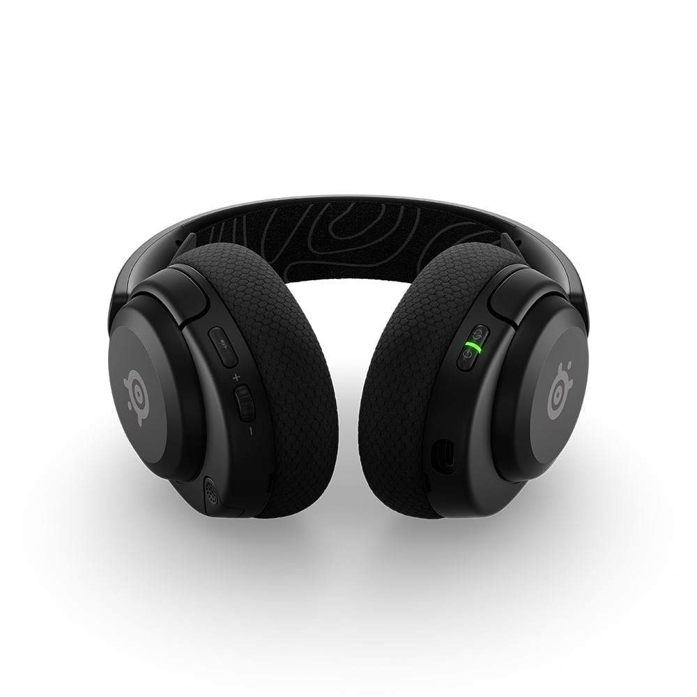 หูฟังเกมมิ่ง SteelSeries Arctis Nova 5 Wireless Black