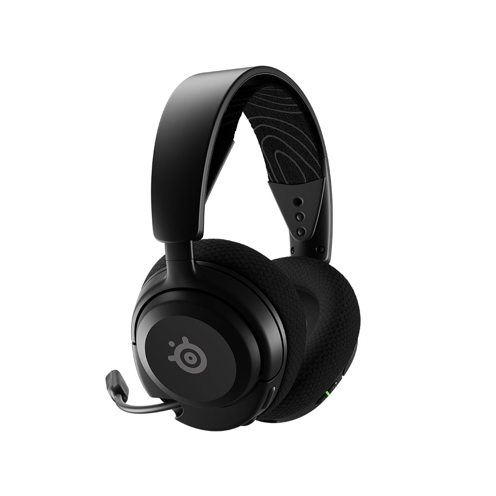 หูฟังเกมมิ่ง SteelSeries Arctis Nova 5 Wireless Black
