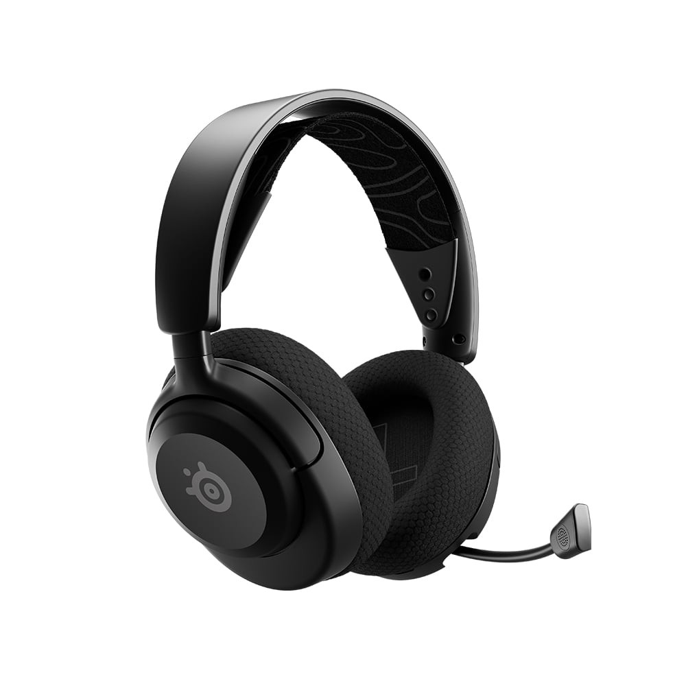 หูฟังเกมมิ่ง SteelSeries Arctis Nova 5 Wireless Black