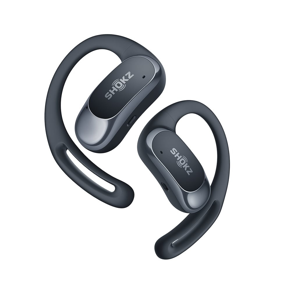 หูฟังไร้สาย Shokz OpenFit Air Black