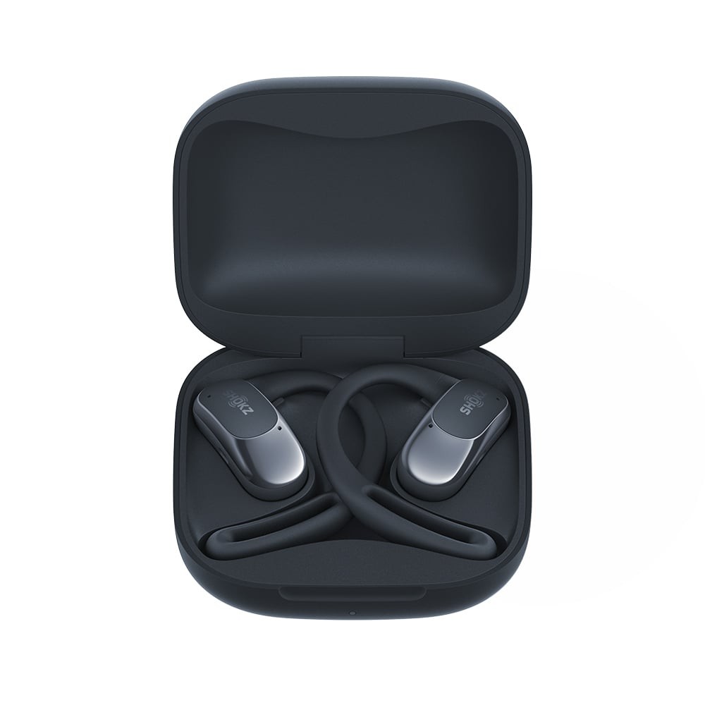 หูฟังไร้สาย Shokz OpenFit Air Black