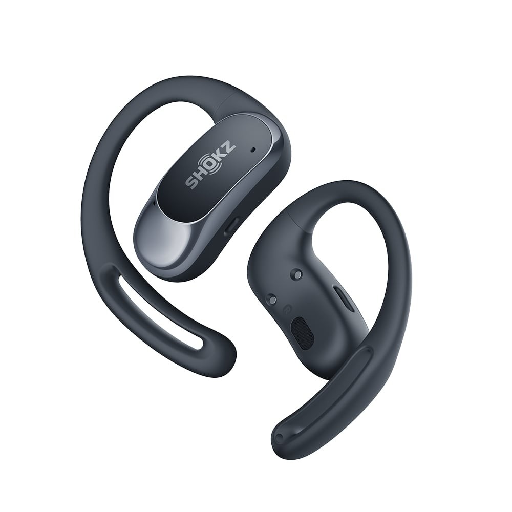 หูฟังไร้สาย Shokz OpenFit Air Black