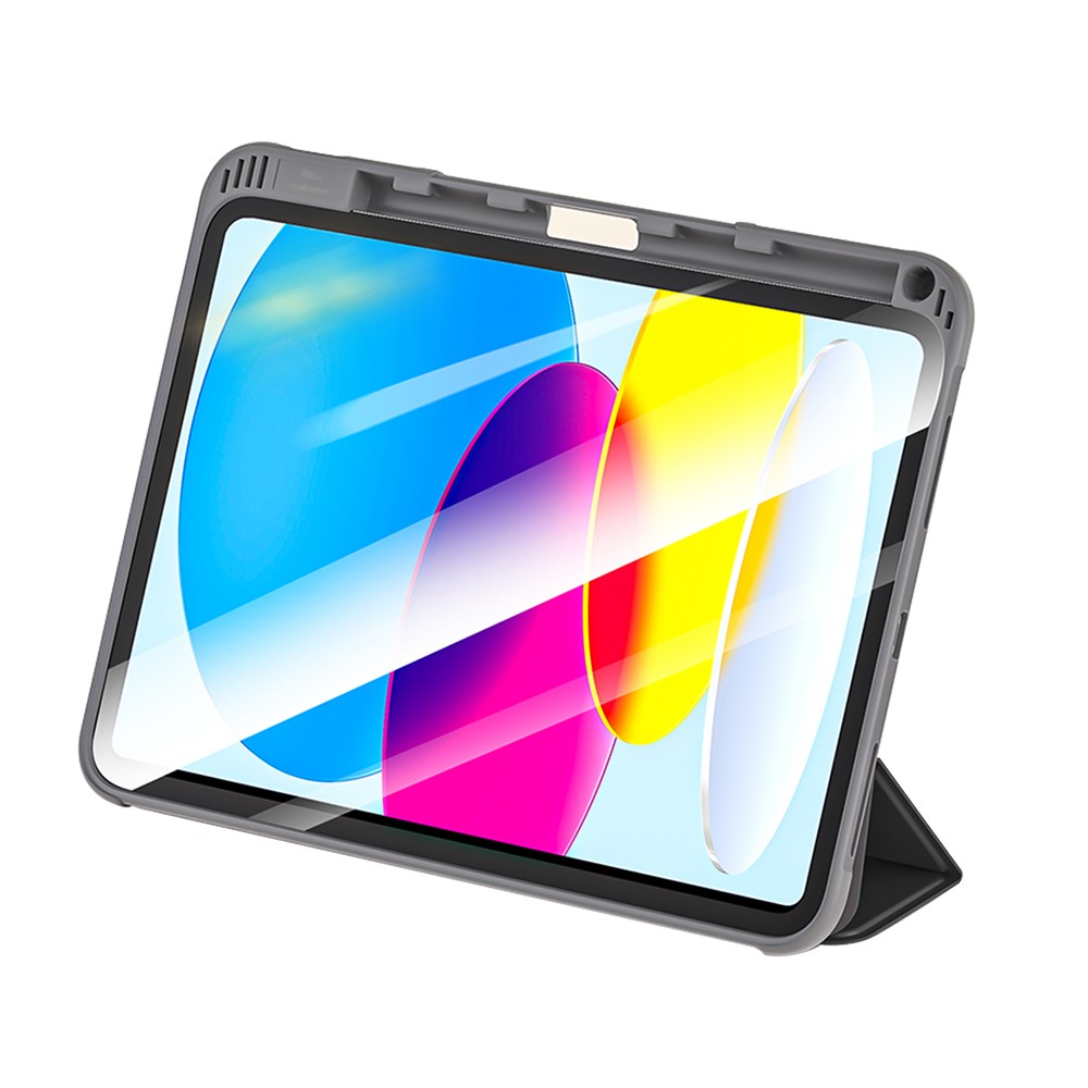 เคส Mutural iPad Pro 11" M4 (2024) Yaxing Black