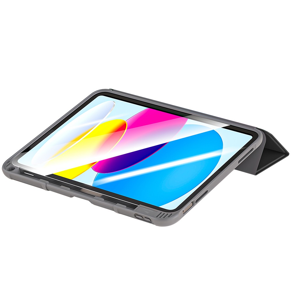 เคส Mutural iPad Pro 11" M4 (2024) Yaxing Black
