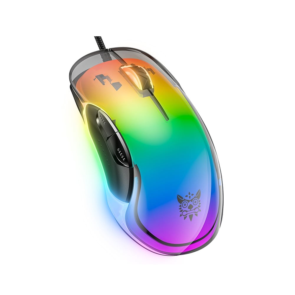 เมาส์เกมมิ่ง Onikuma CW925 RGB Gaming Mouse