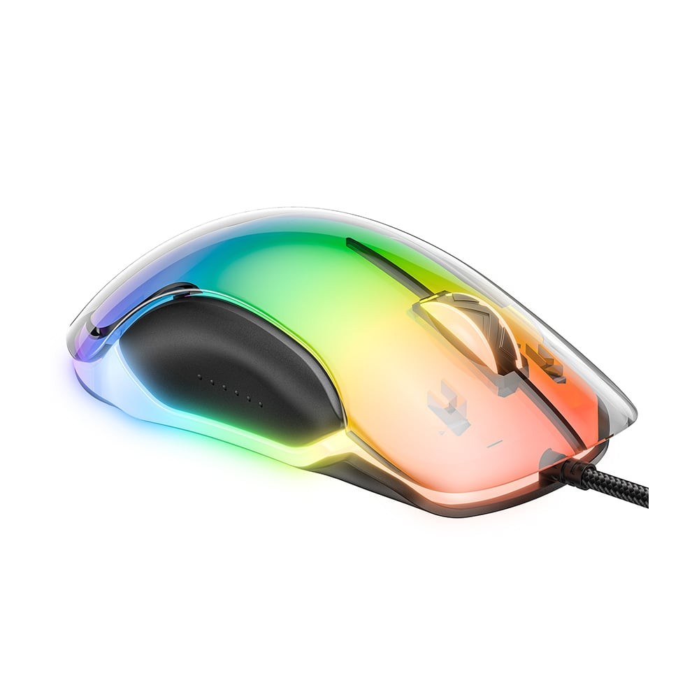 เมาส์เกมมิ่ง Onikuma CW925 RGB Gaming Mouse