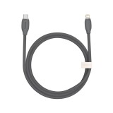 สายชาร์จ Baseus USB-C to Lightning Cable 1.2M Black
