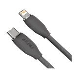 สายชาร์จ Baseus USB-C to Lightning Cable 1.2M Black