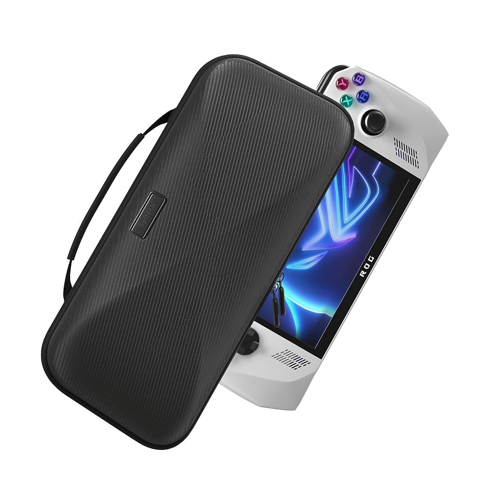 เคส Syntech E500 Storage Case for Asus Rog Ally Black