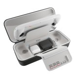 เคส Syntech E500 Storage Case for Asus Rog Ally Black