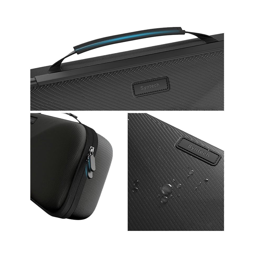 เคส Syntech E500 Storage Case for Asus Rog Ally Black