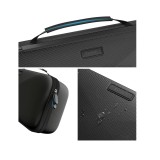 เคส Syntech E500 Storage Case for Asus Rog Ally Black