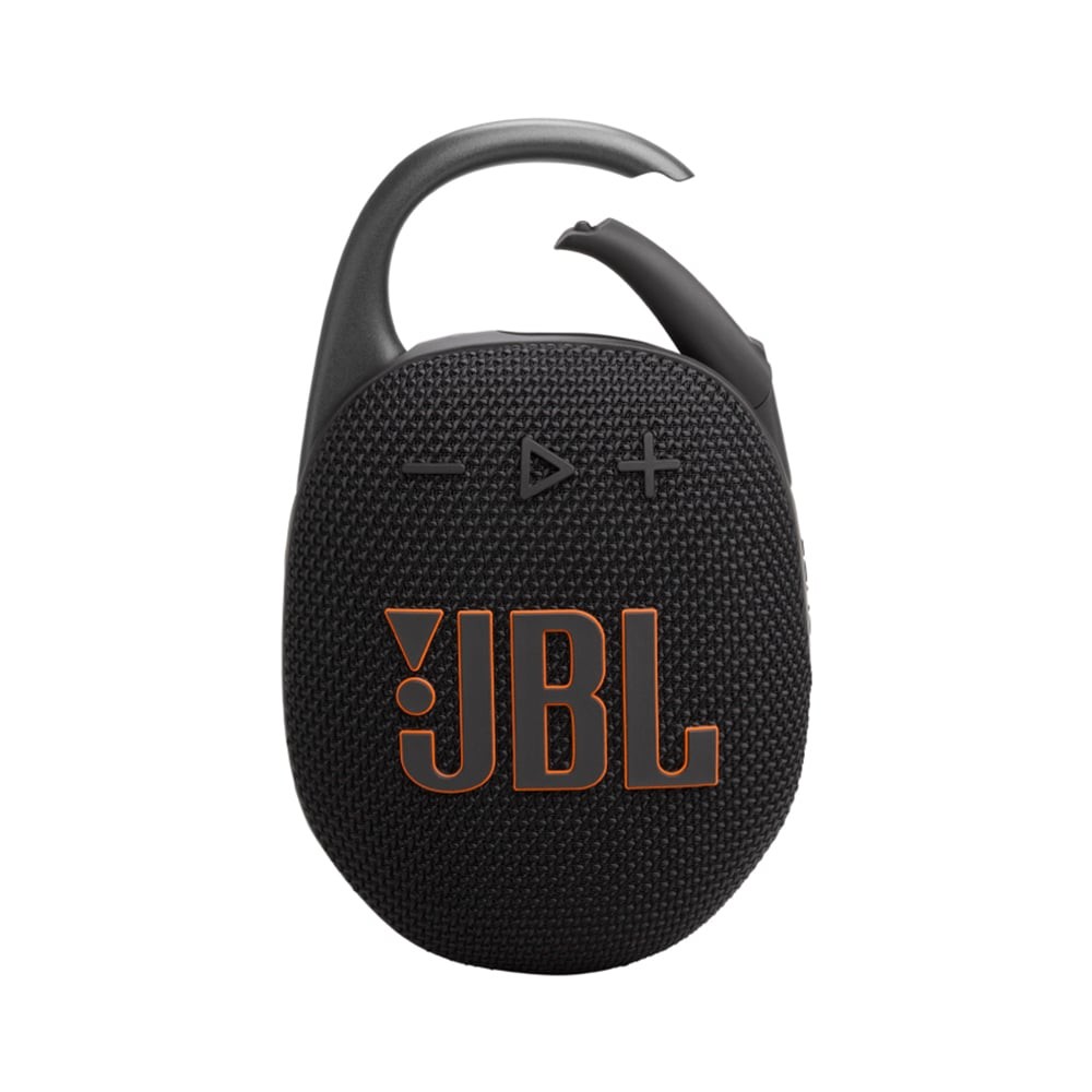 ลำโพงบลูทูธ JBL Clip 5 Black