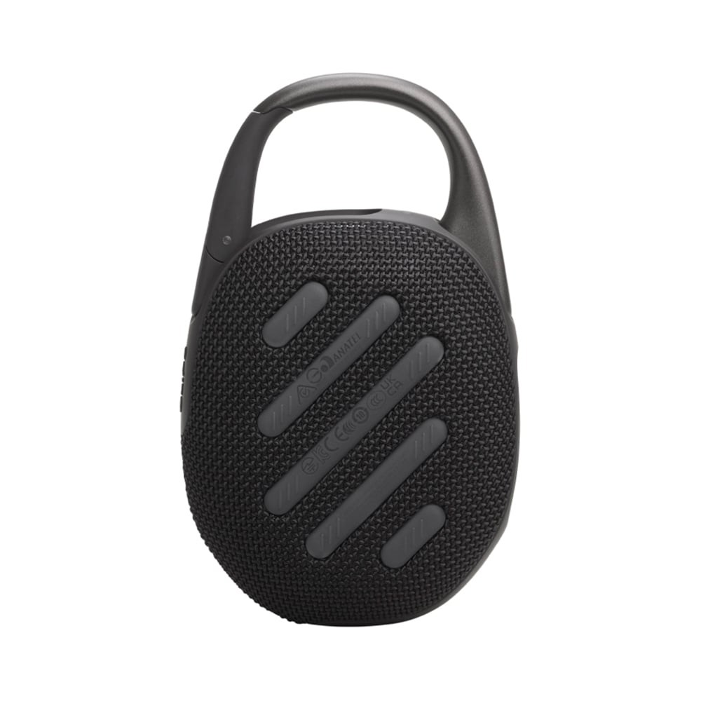 ลำโพงบลูทูธ JBL Clip 5 Black