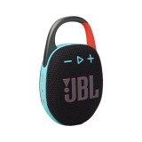 ลำโพงบลูทูธ JBL Clip 5 Black/Orange