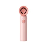 พัดลมพกพา Jisulife Life 9 Handheld Fan 5000 mAh Pink