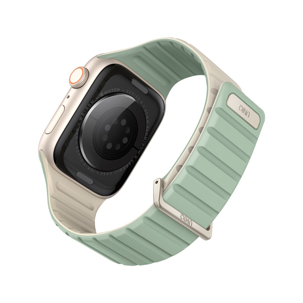 Uniq สาย Apple Watch Strap 41/40/38MM Revix Evo Soft Mint