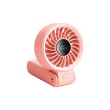 พัดลมพกพา Jisulife Life 7 Handheld Fan 5,000 mAh Pink