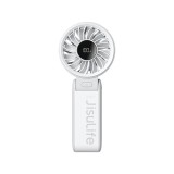 พัดลมพกพา Jisulife Life 7 Handheld Fan 5,000 mAh Gray