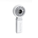 พัดลมพกพา Jisulife Life 7 Handheld Fan 5,000 mAh Gray