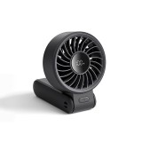 พัดลมพกพา Jisulife Life 7 Handheld Fan 5,000 mAh Black