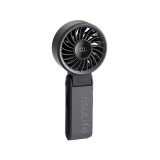 พัดลมพกพา Jisulife Life 7 Handheld Fan 5,000 mAh Black