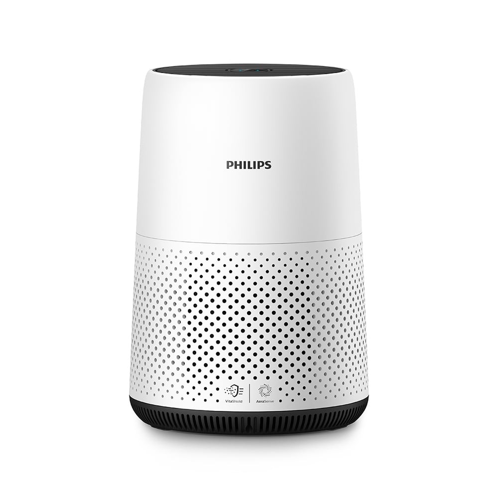 เครื่องฟอกอากาศ PHILIPS 16-49 ตร.ม. (AC0820/20) White