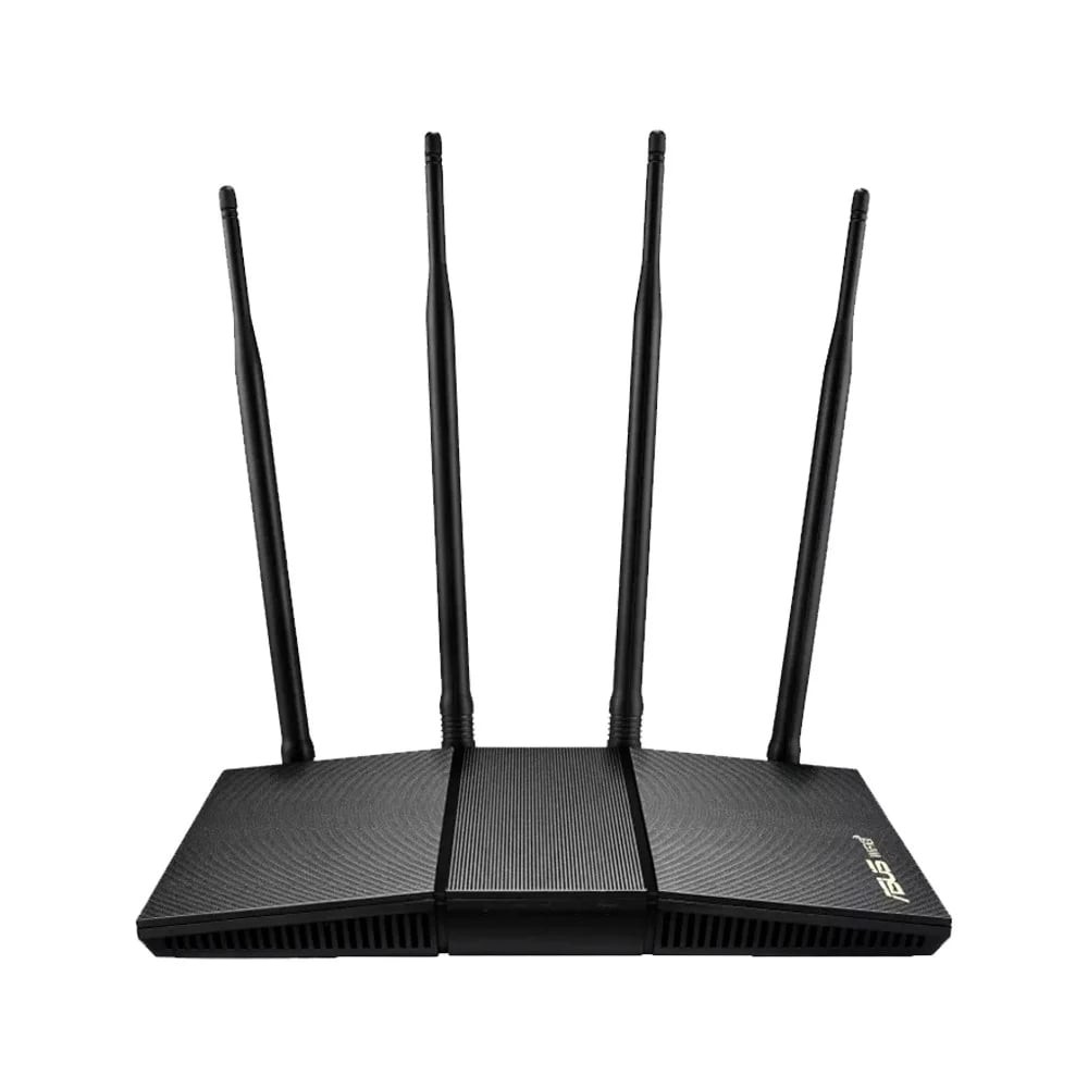 เราเตอร์ Asus Network RT-AX1800HP AX1800 Dual Band WiFi 6 Extendable Router V2