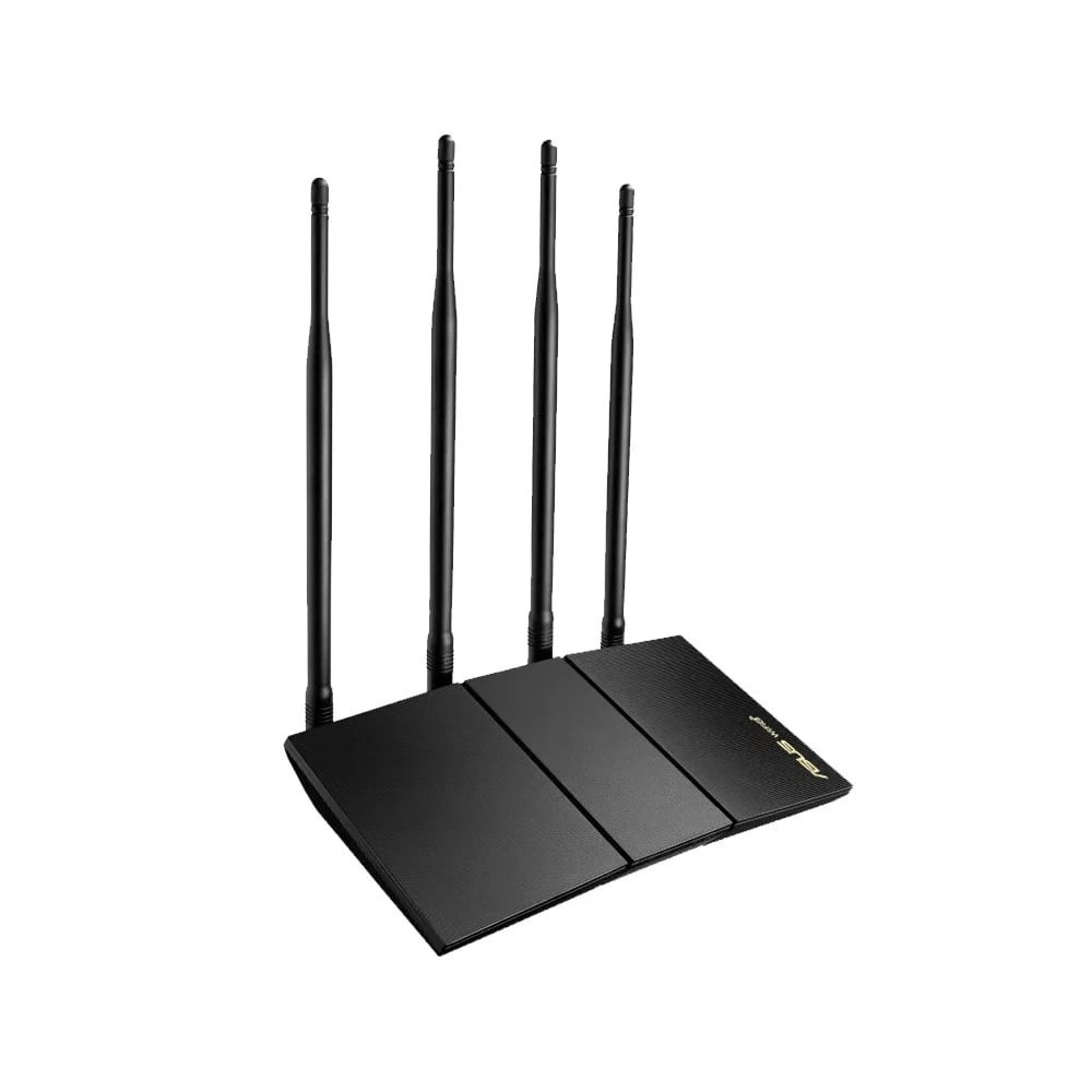 เราเตอร์ Asus Network RT-AX1800HP AX1800 Dual Band WiFi 6 Extendable Router V2