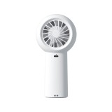 พัดลมพกพา Jisulife FA43 Handheld Turbo Fan White