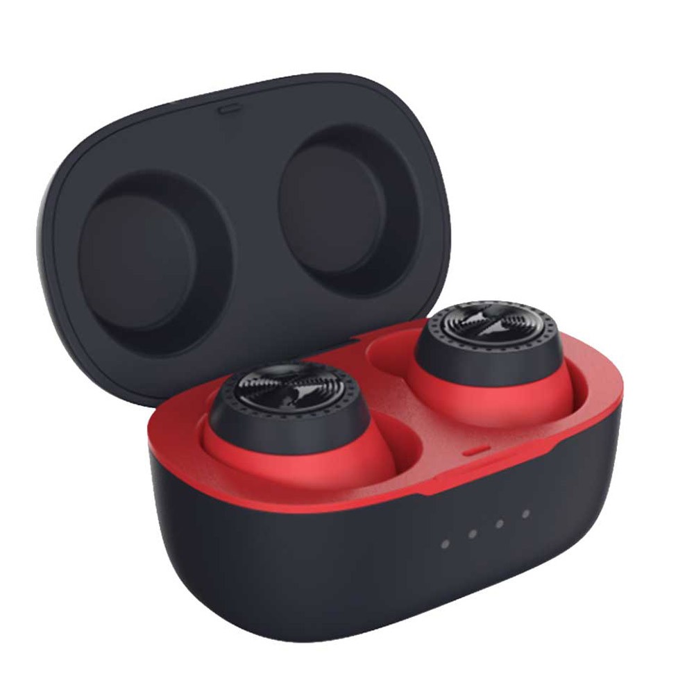 หูฟังบลูทูธ Motorola Verebuds 200 Sport Red