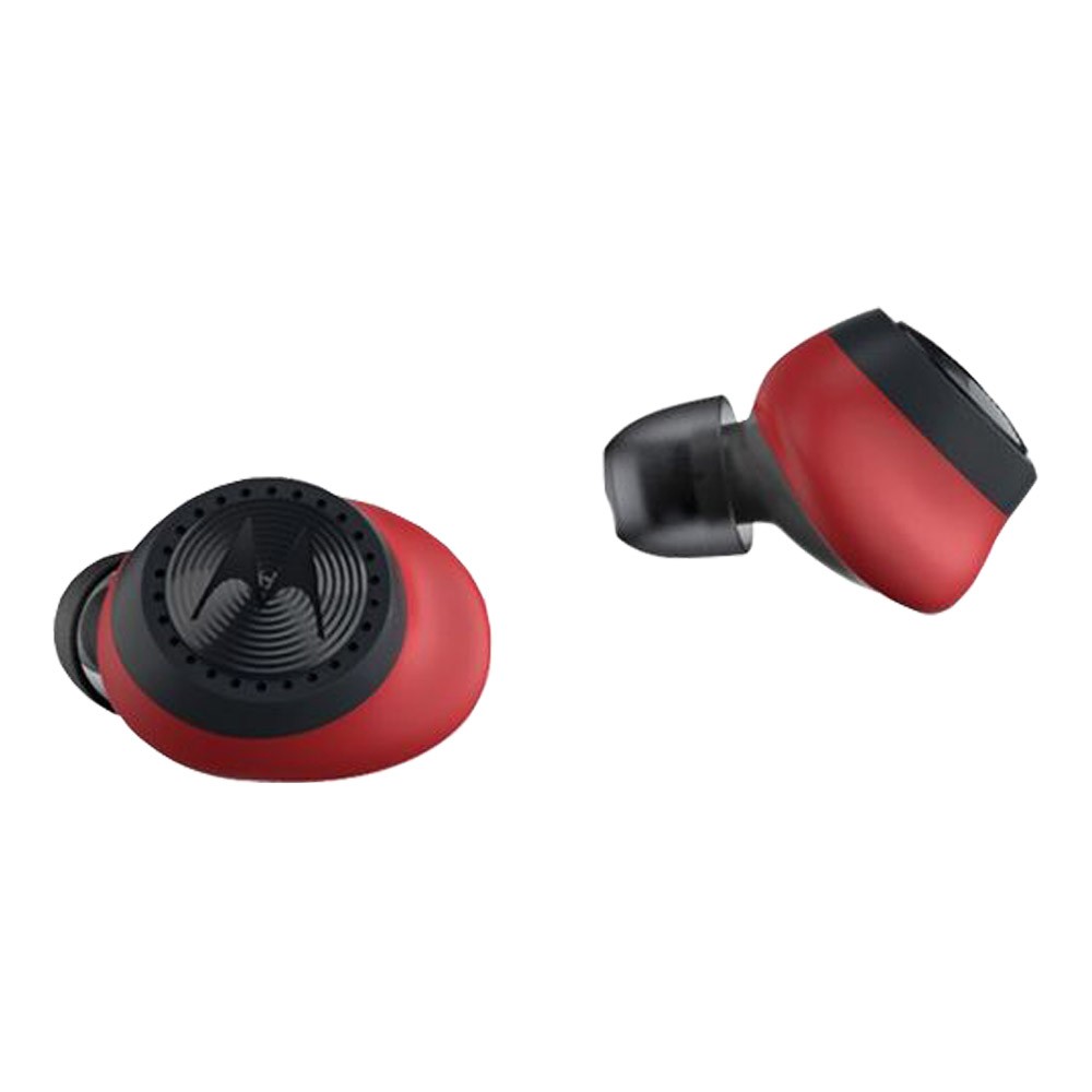หูฟังบลูทูธ Motorola Verebuds 200 Sport Red