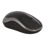 เมาส์ไร้สาย TECHPRO Wireless Mouse Silent Charcoal