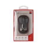 เมาส์ไร้สาย TECHPRO Wireless Mouse Silent Charcoal