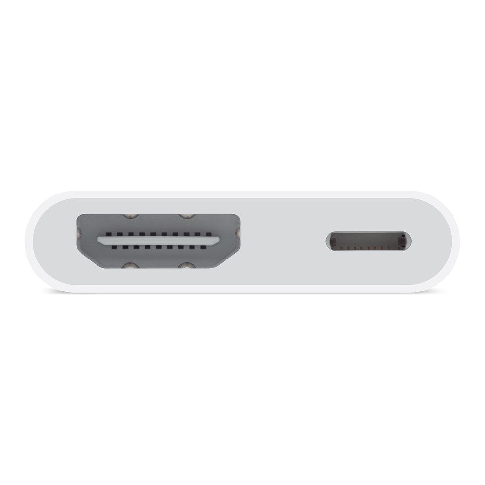 Apple Lightning to Digital AV Adapter