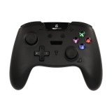 จอยคอนโทรลเลอร์ TECHPRO Gaming Controller Wireless HY9013 Black