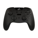 จอยคอนโทรลเลอร์ TECHPRO Gaming Controller Wireless HY9013 Black