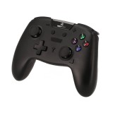จอยคอนโทรลเลอร์ TECHPRO Gaming Controller Wireless HY9013 Black