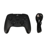 จอยคอนโทรลเลอร์ TECHPRO Gaming Controller Wireless HY9013 Black