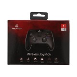 จอยคอนโทรลเลอร์ TECHPRO Gaming Controller Wireless HY9013 Black