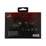 จอยคอนโทรลเลอร์ TECHPRO Gaming Controller Wireless HY9013 Black